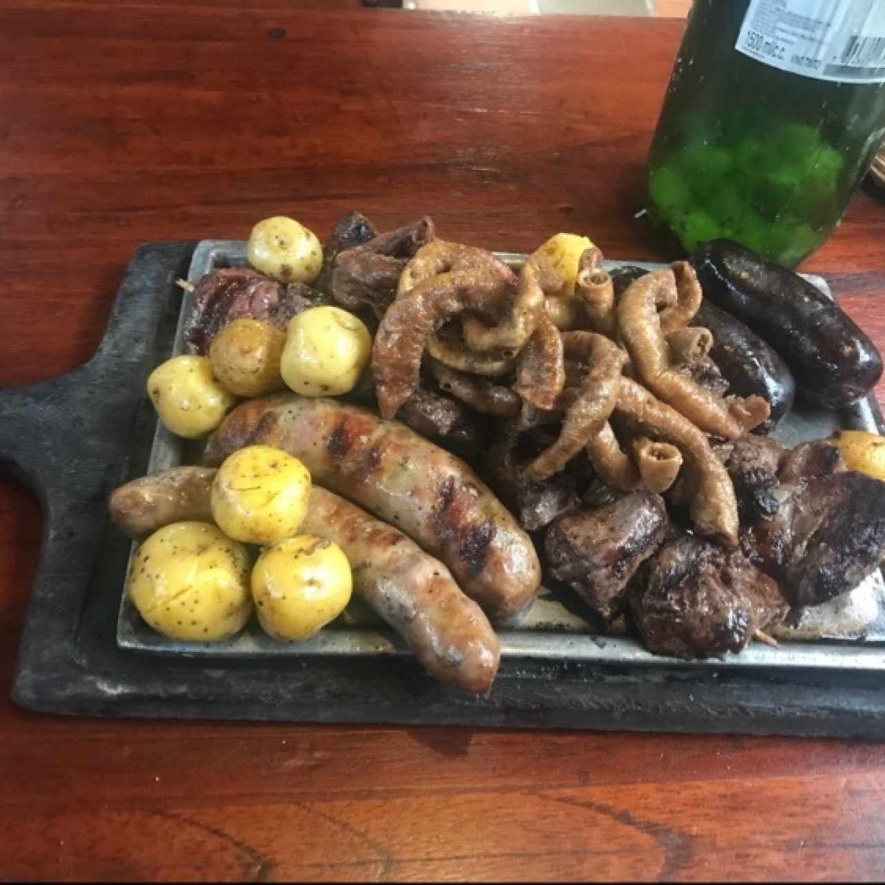 Parrillada