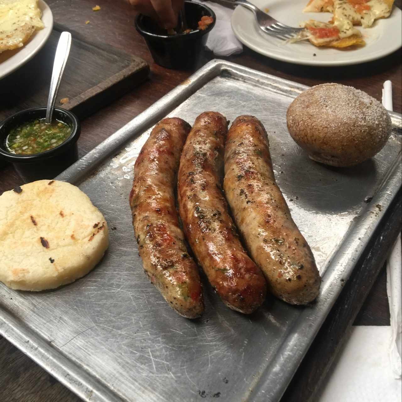 chorizo 