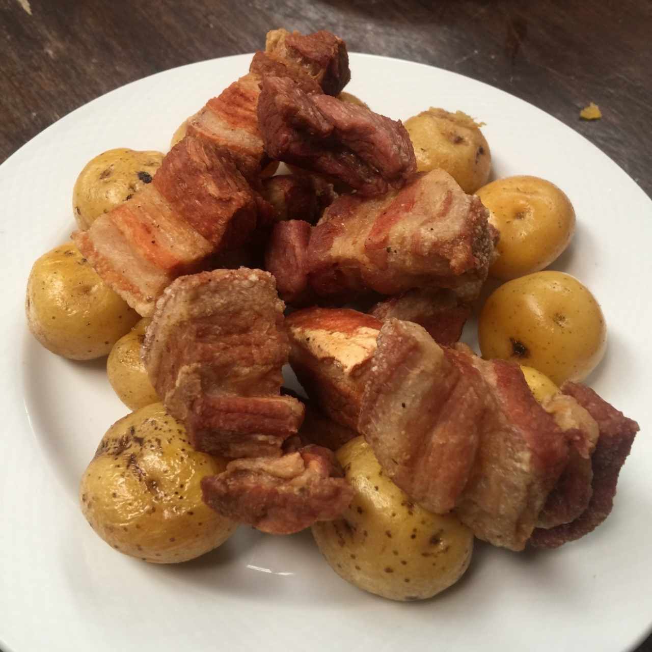 chicharrones 