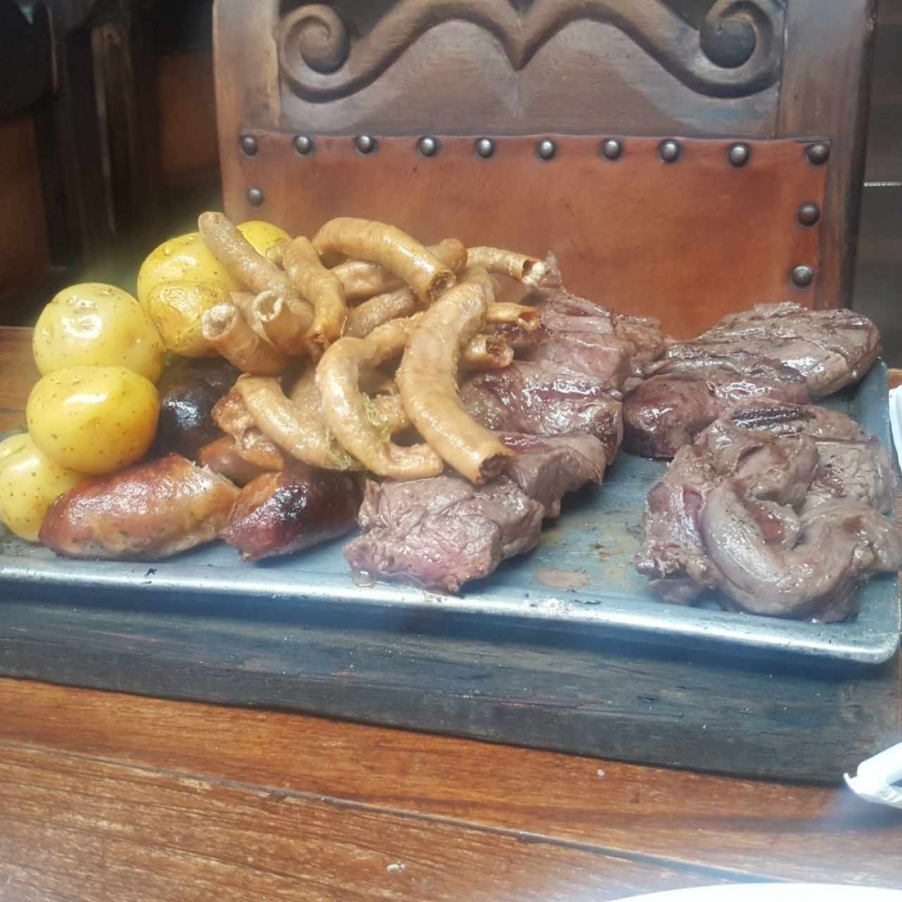parrillada