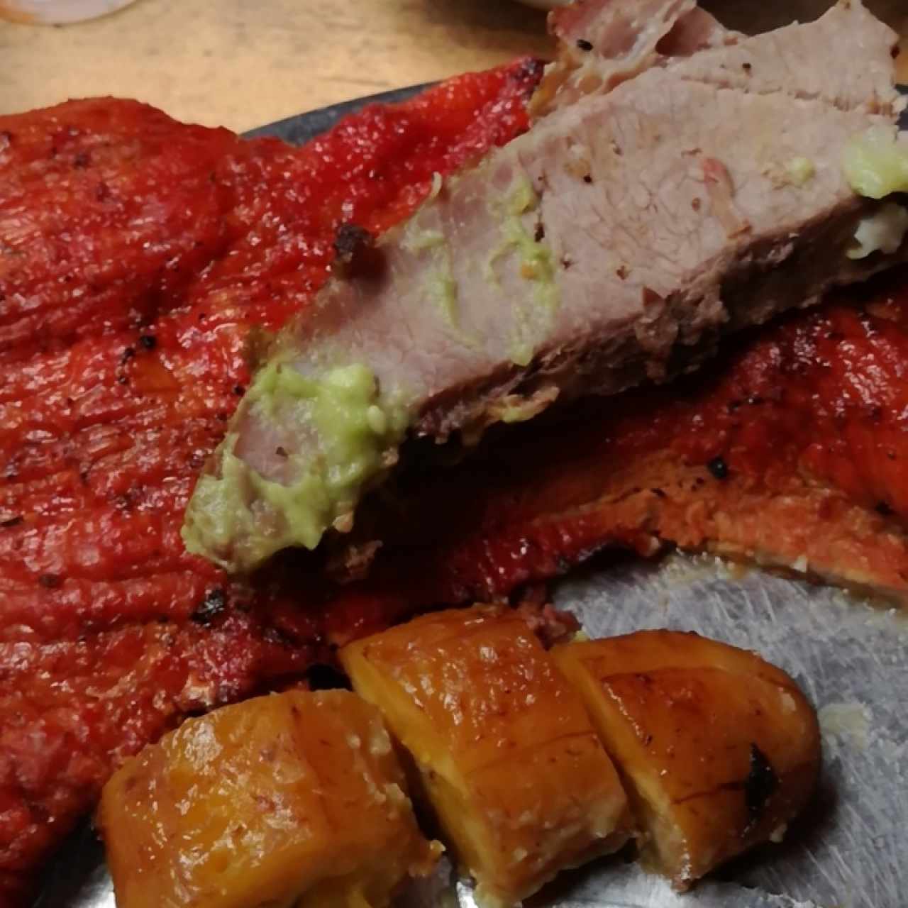 plato mixto