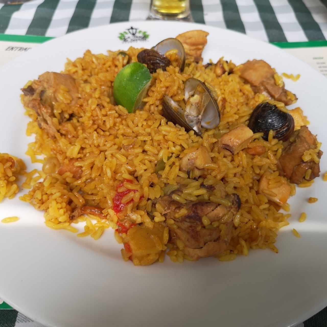 paella