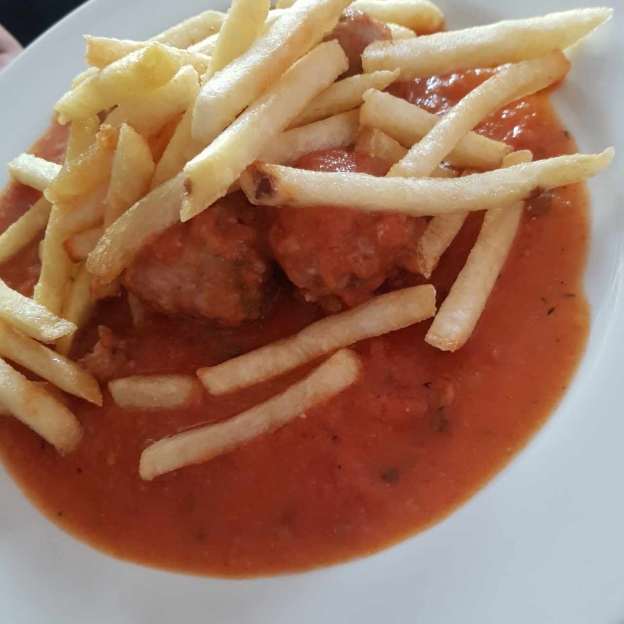 albondigas 