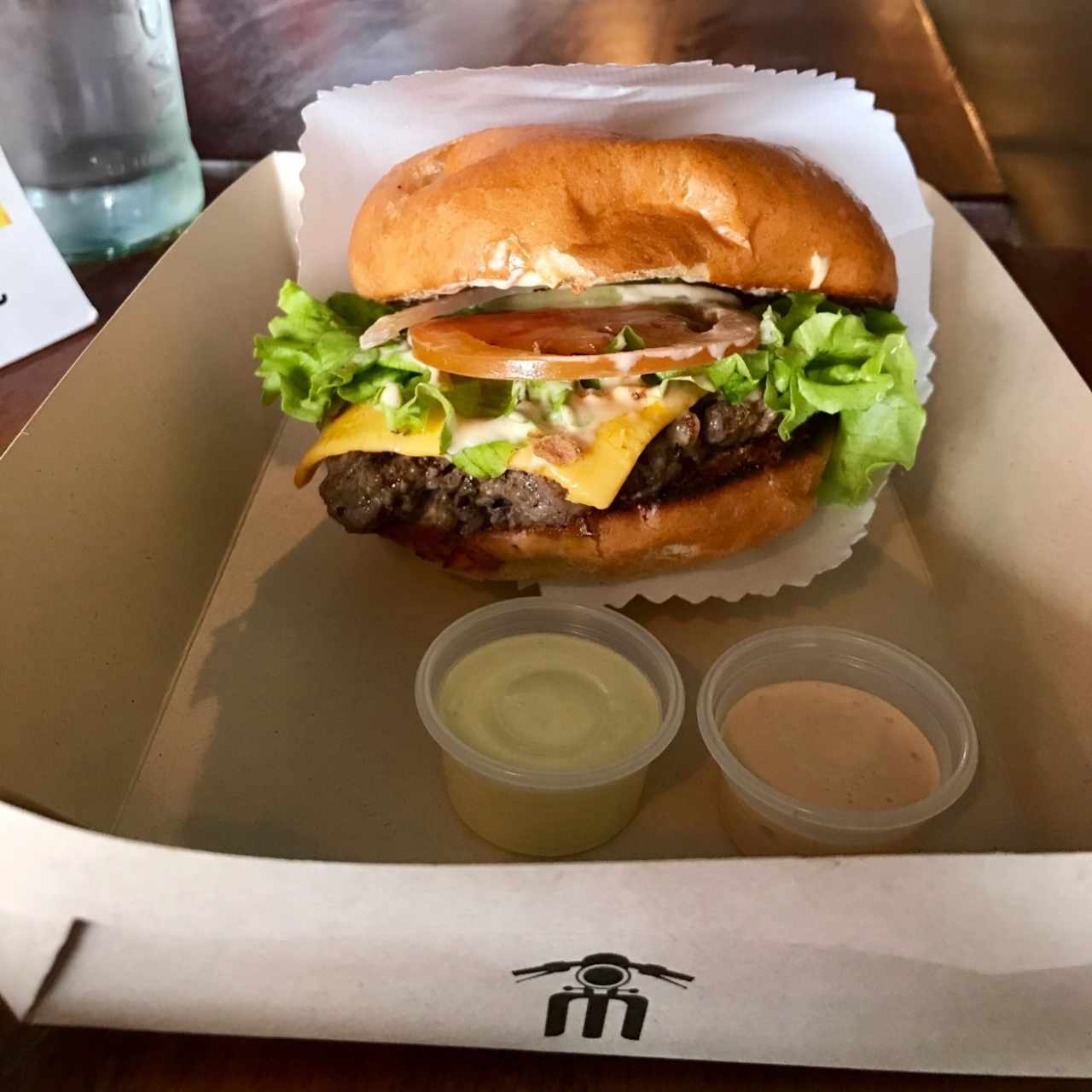 hamburguesa