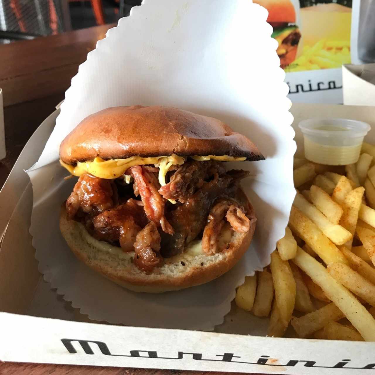pulled pork