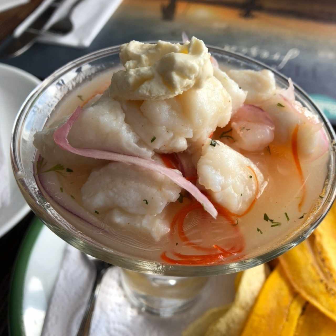 ceviche 