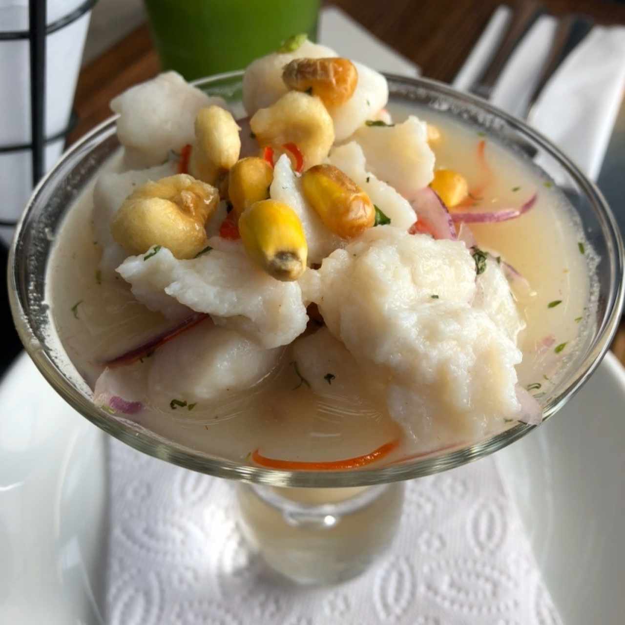 ceviche Peruano