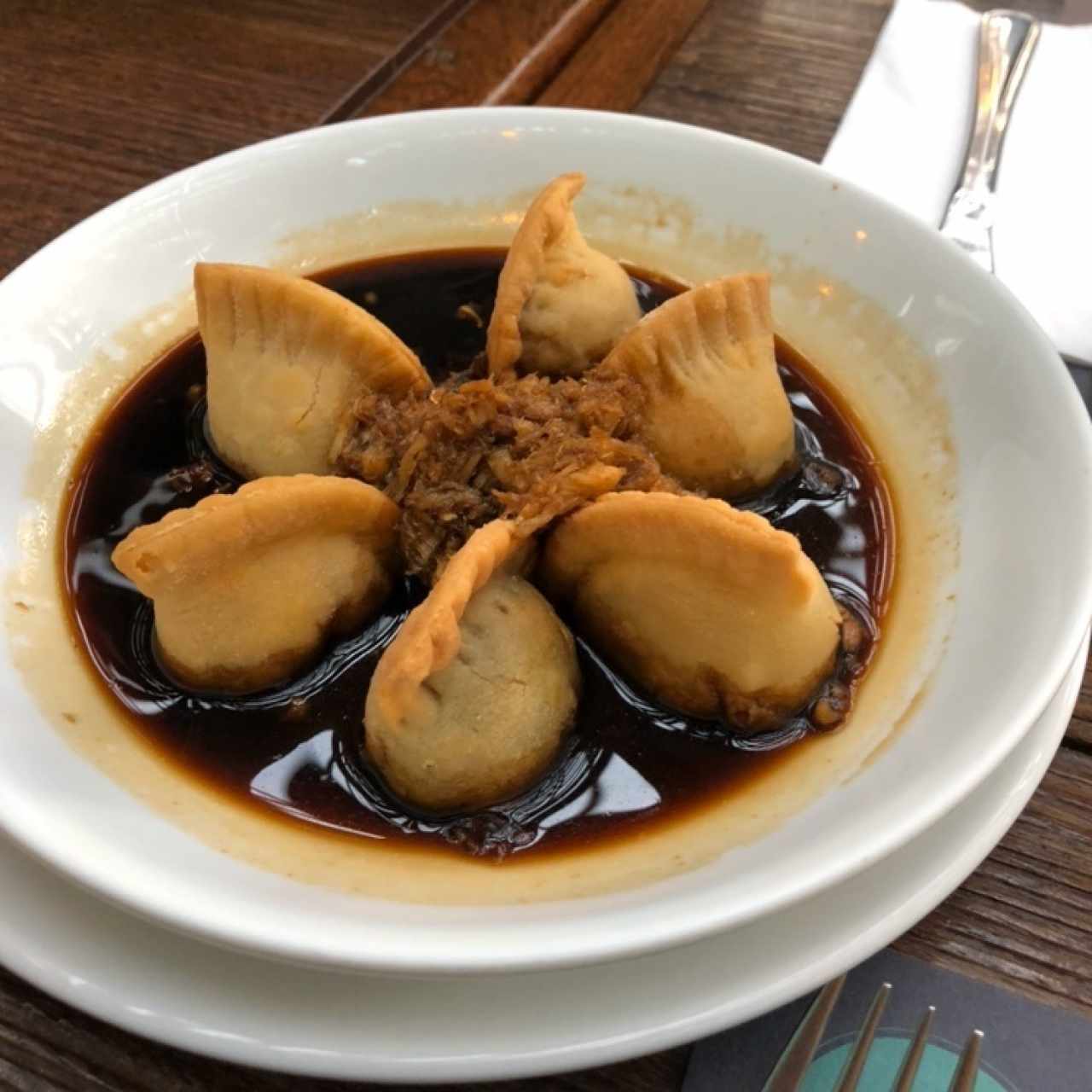 empanaditas de cangrejo