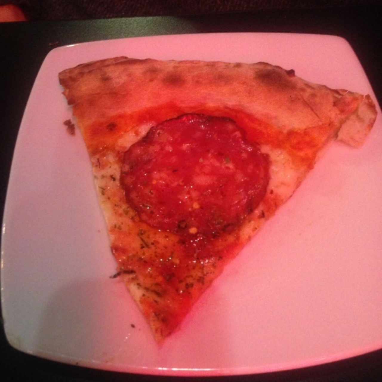 pizza diavola