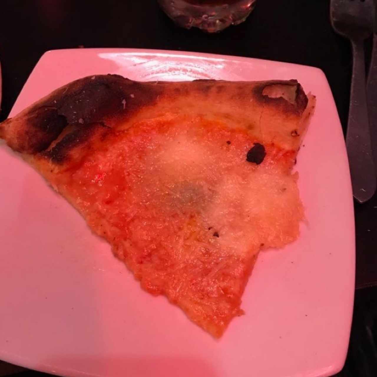pizza formaggio