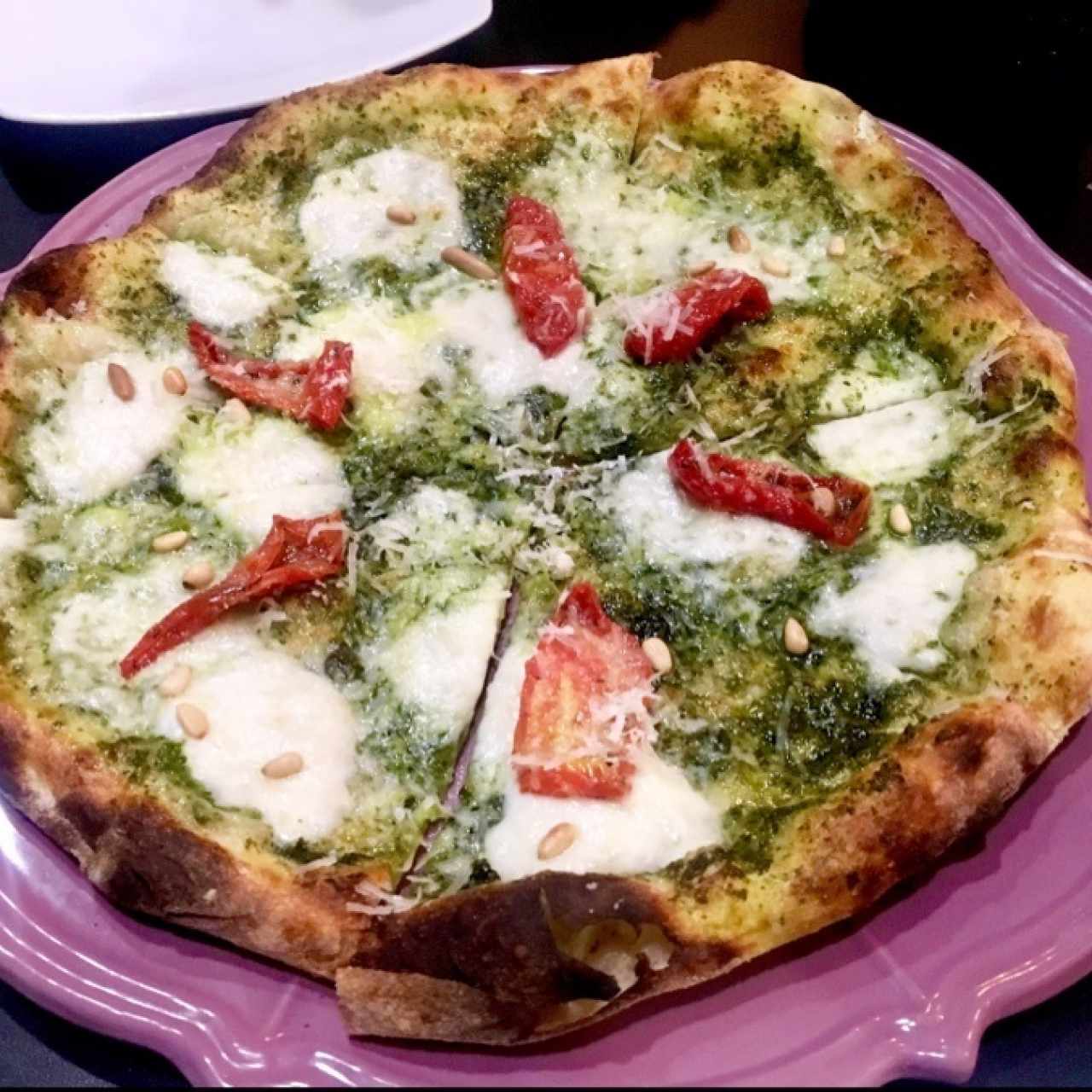 Anna & Otto Pizza