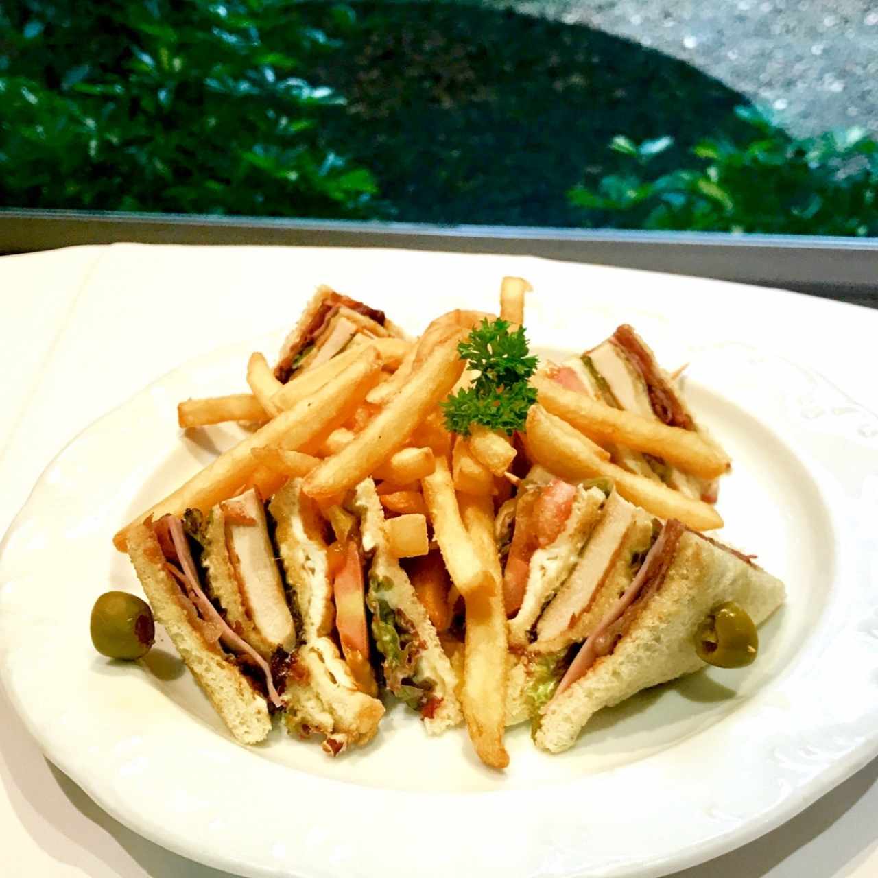 club sandwich