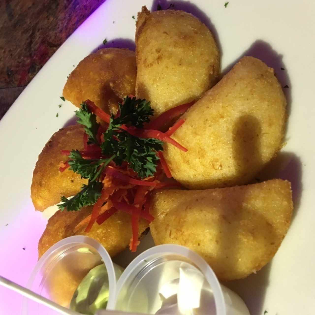 Empanaditas mixtas 