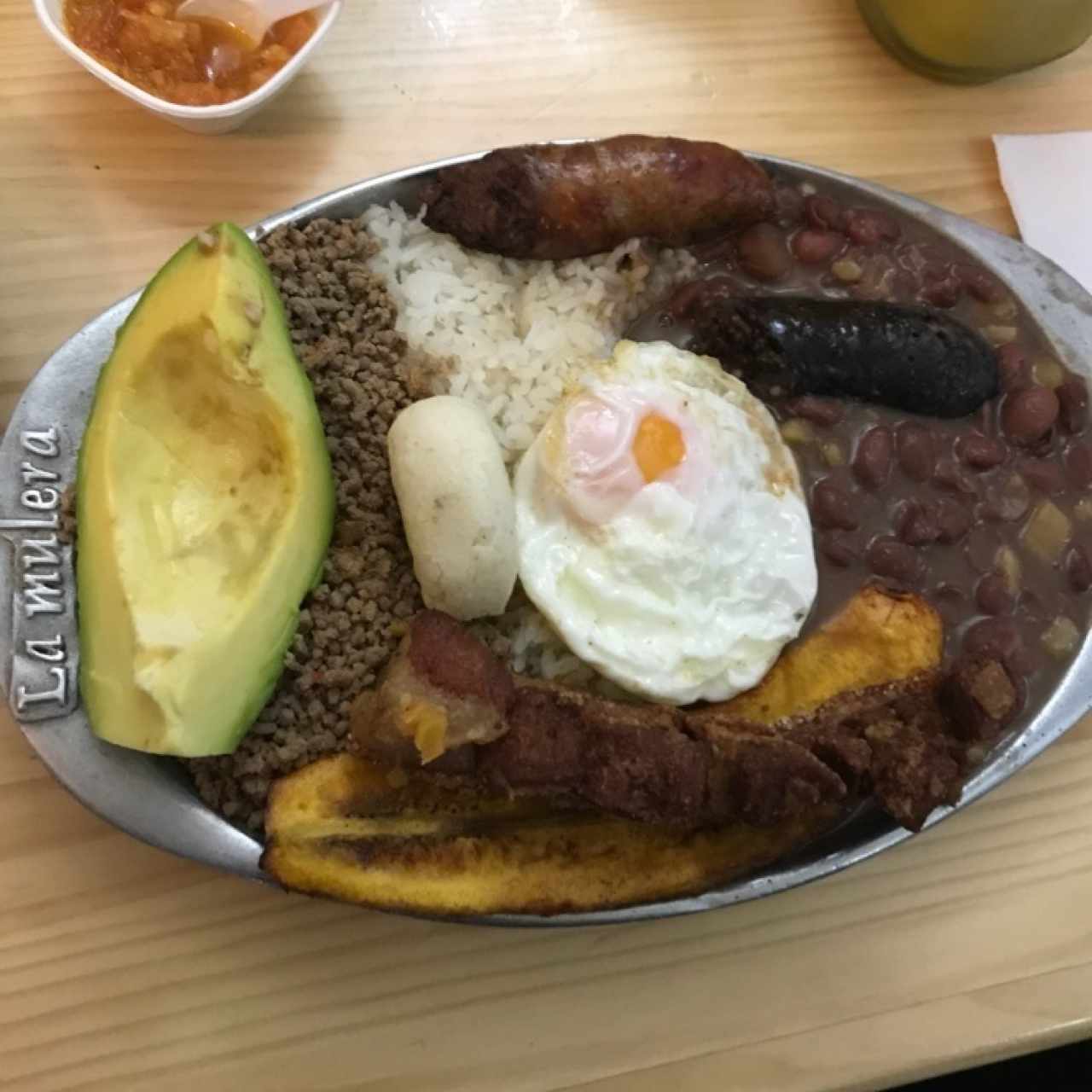 La Mulera 