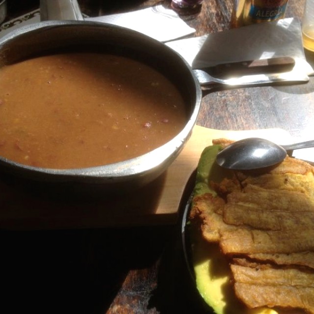 Frijoles de la tia Ana