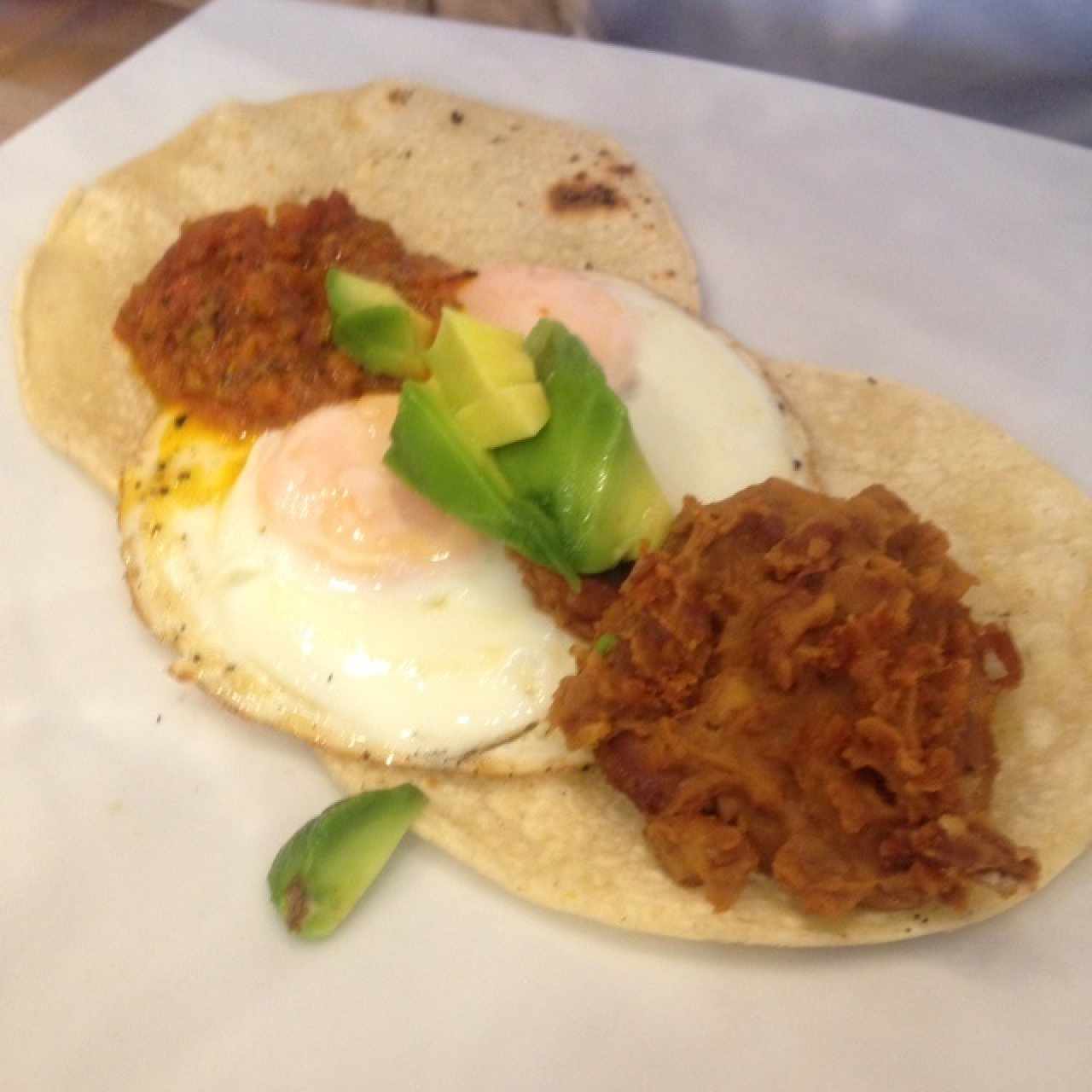 huevos rancheros 
