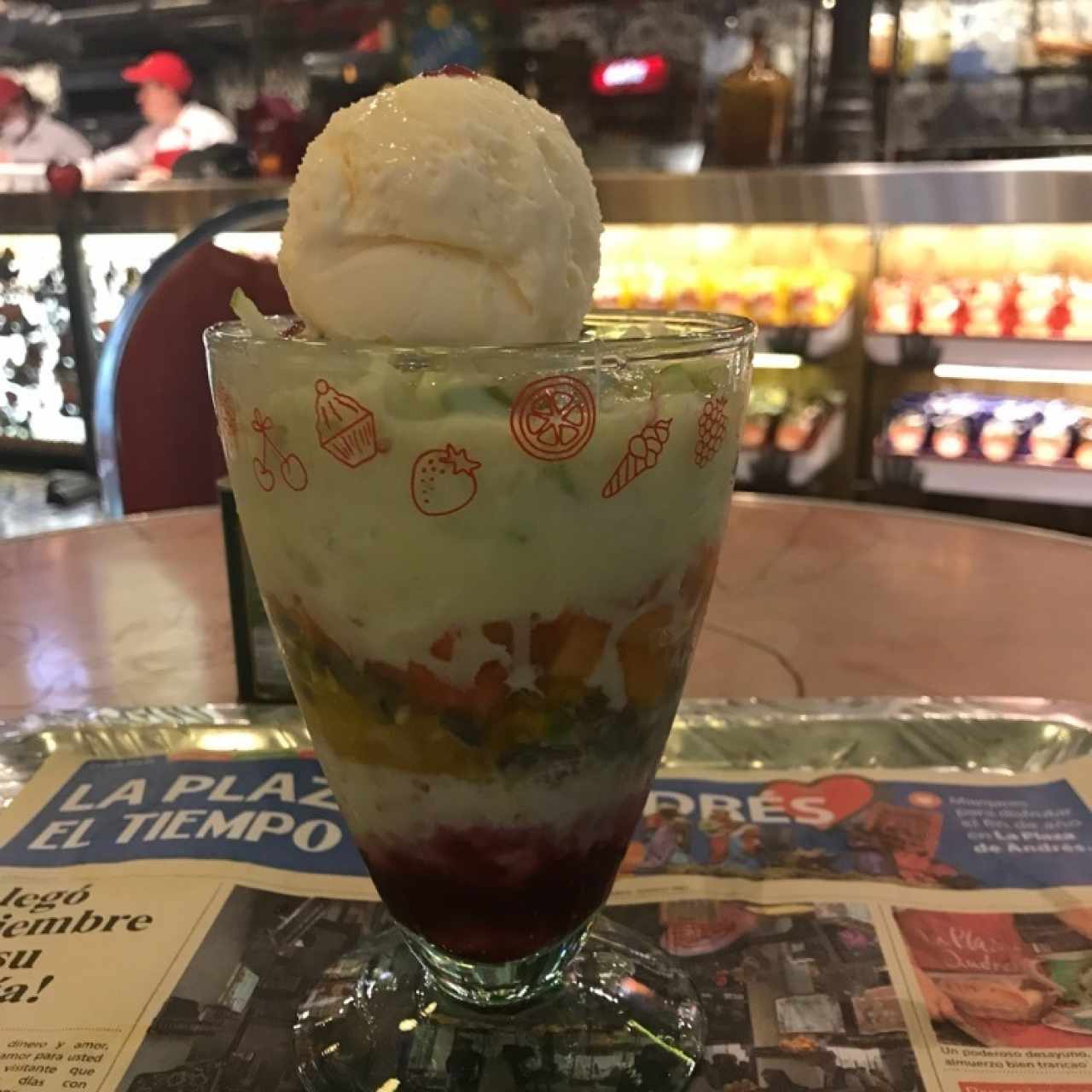 Cholado