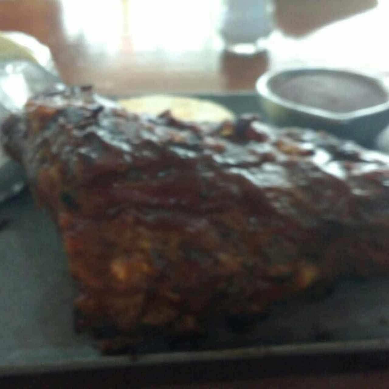 Costillitas BBQ