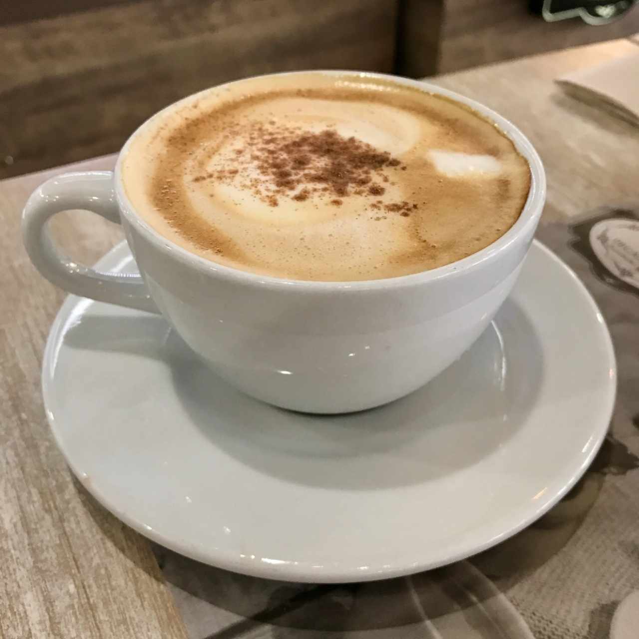 capucchino 