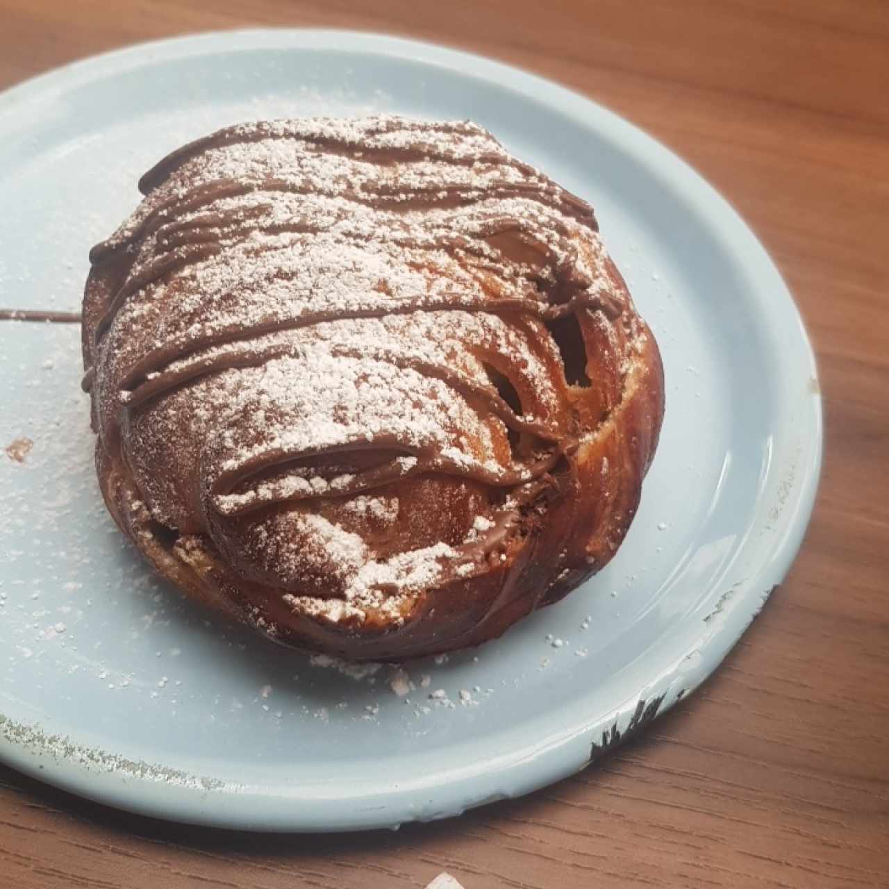 croissant de nutella 
