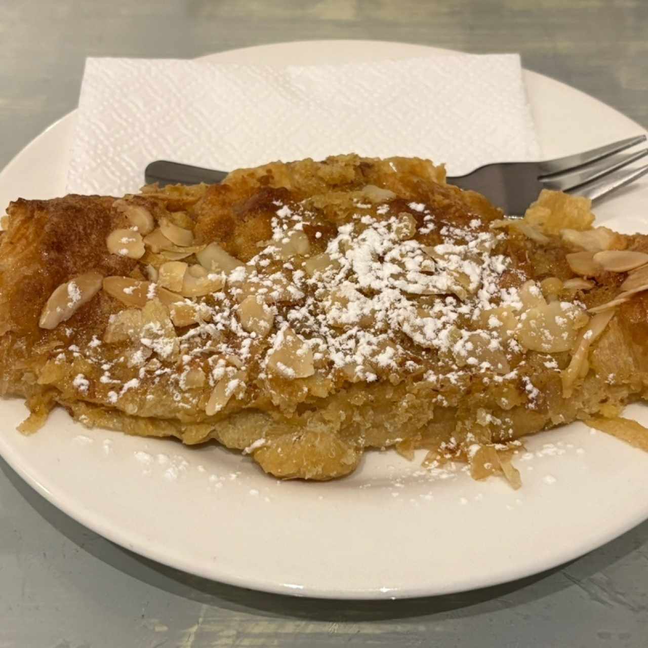 Almendras 