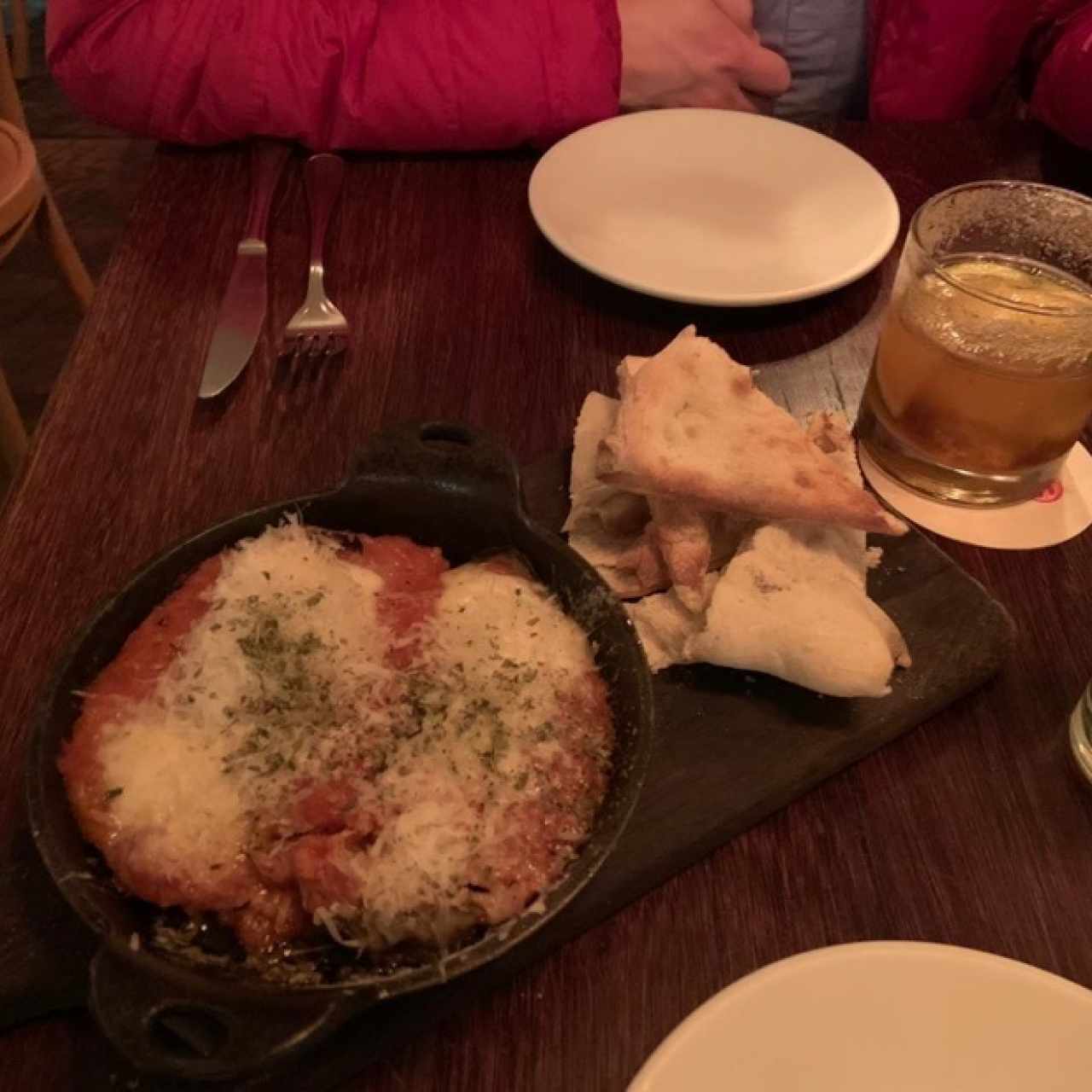 Melanzane alla parmigina
