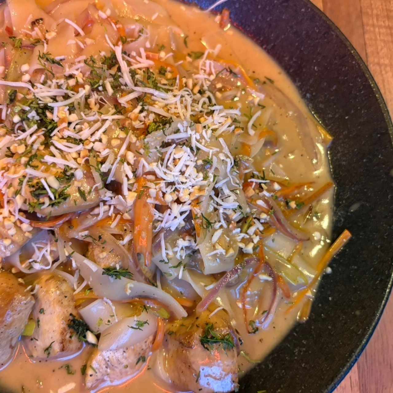 Pad thai