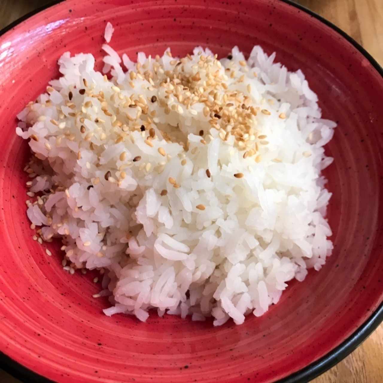 Arroz de jazmín