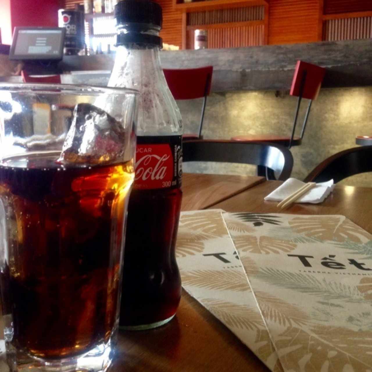 coke