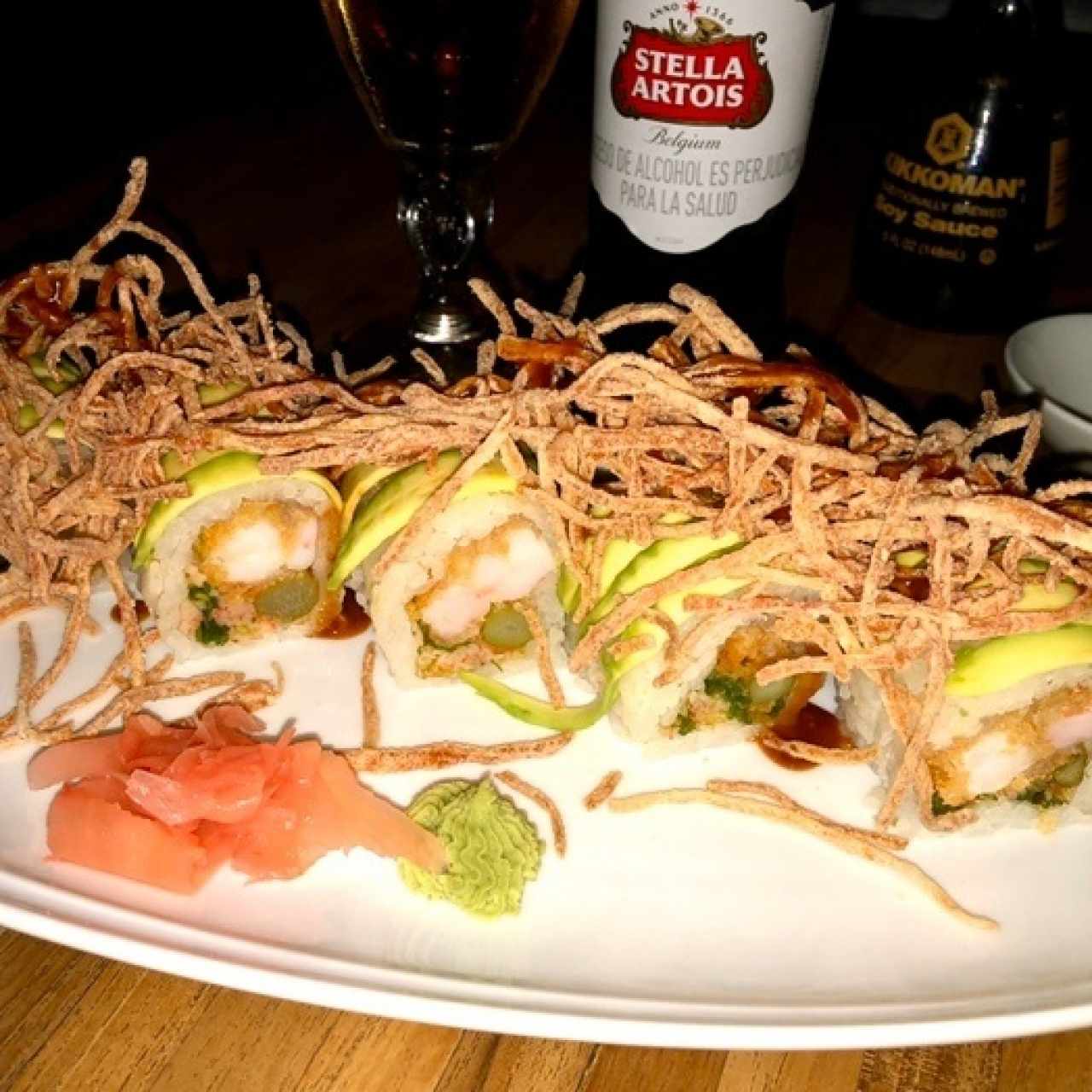 Sakura Roll