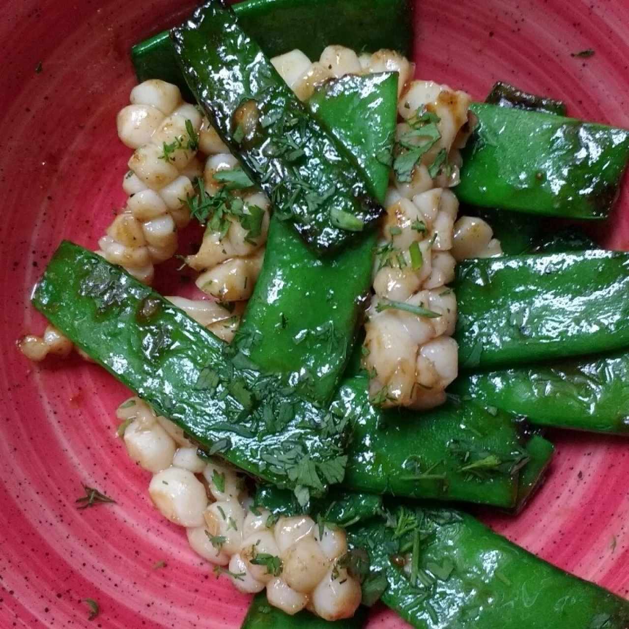 Calamares picantes