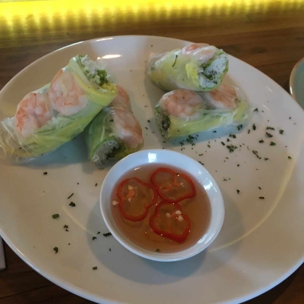 rollos vietnamitas