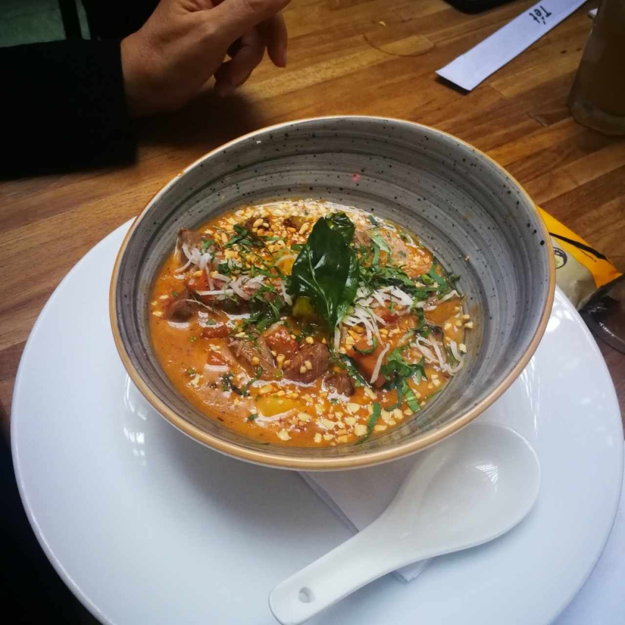 curry de carne