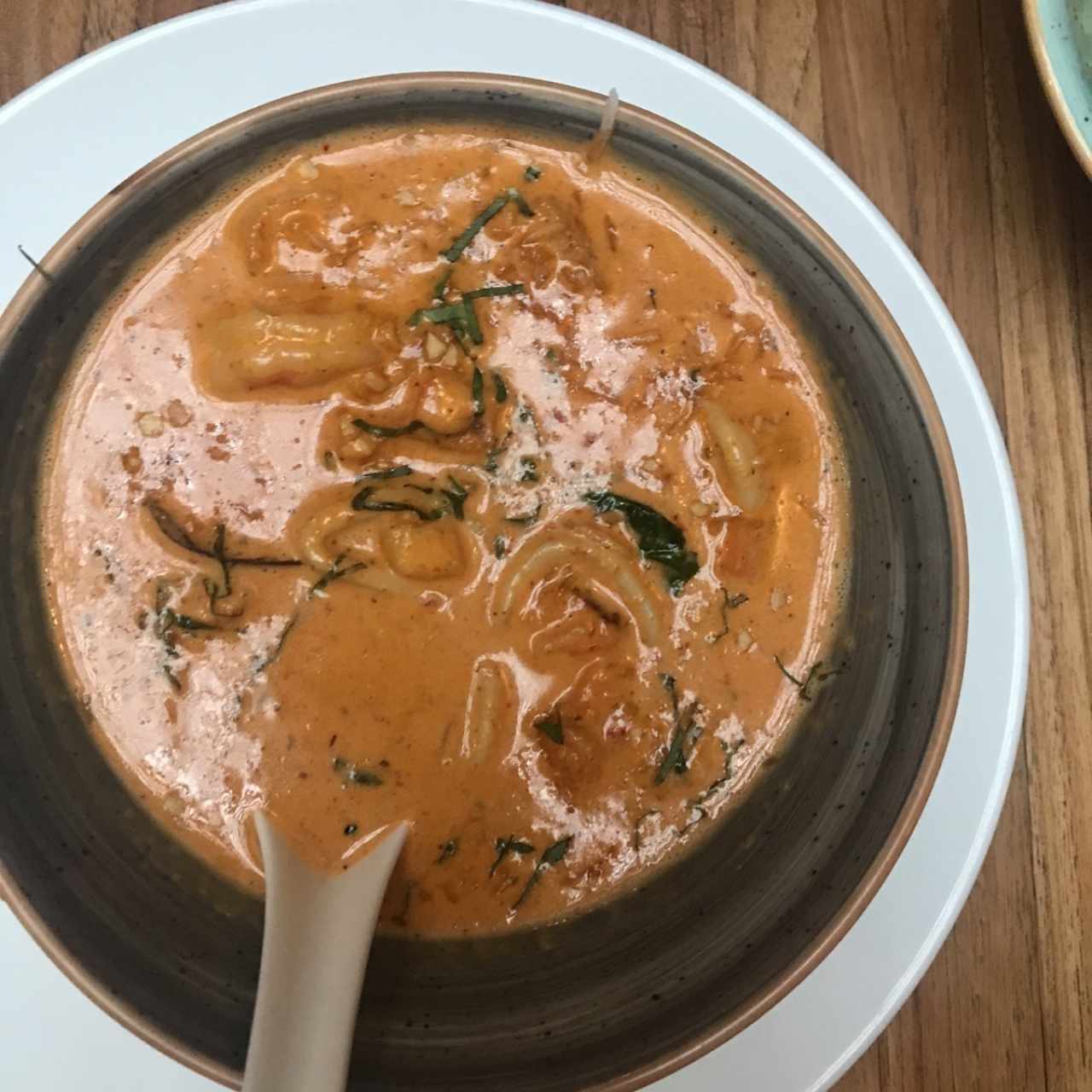  curry de mariscos