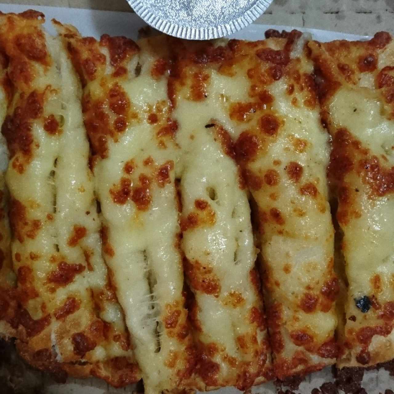 Palitos de queso