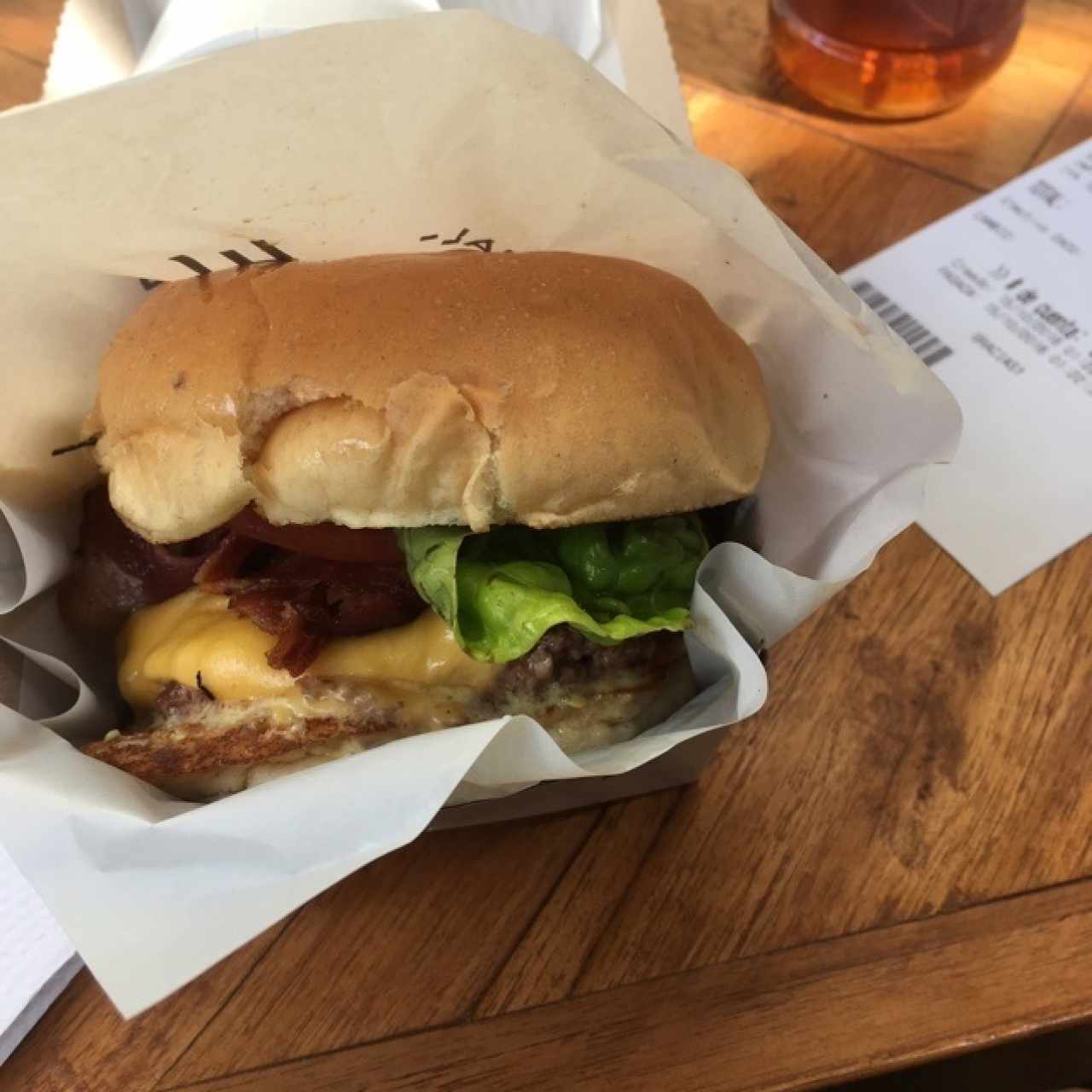 home burger