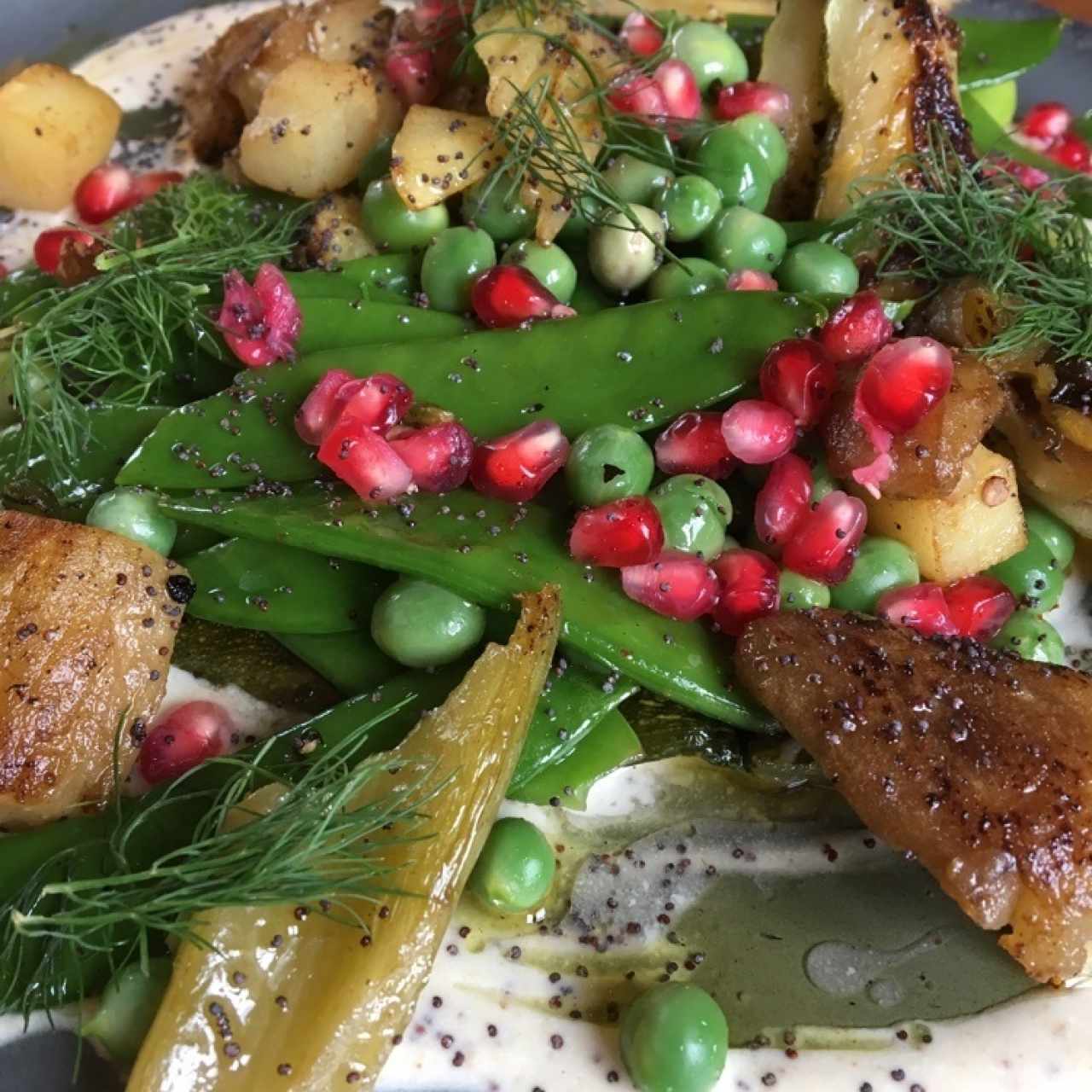 Plato vegetariano 