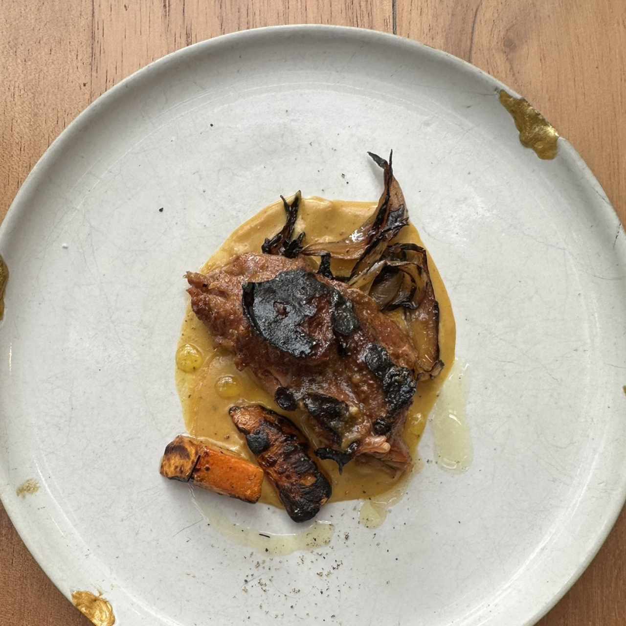 Costilla de ternera…