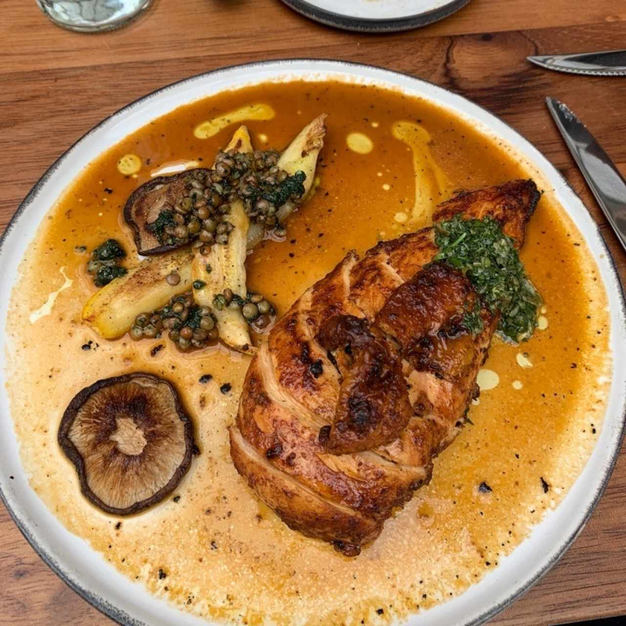 el mejor pollo de Bogotá