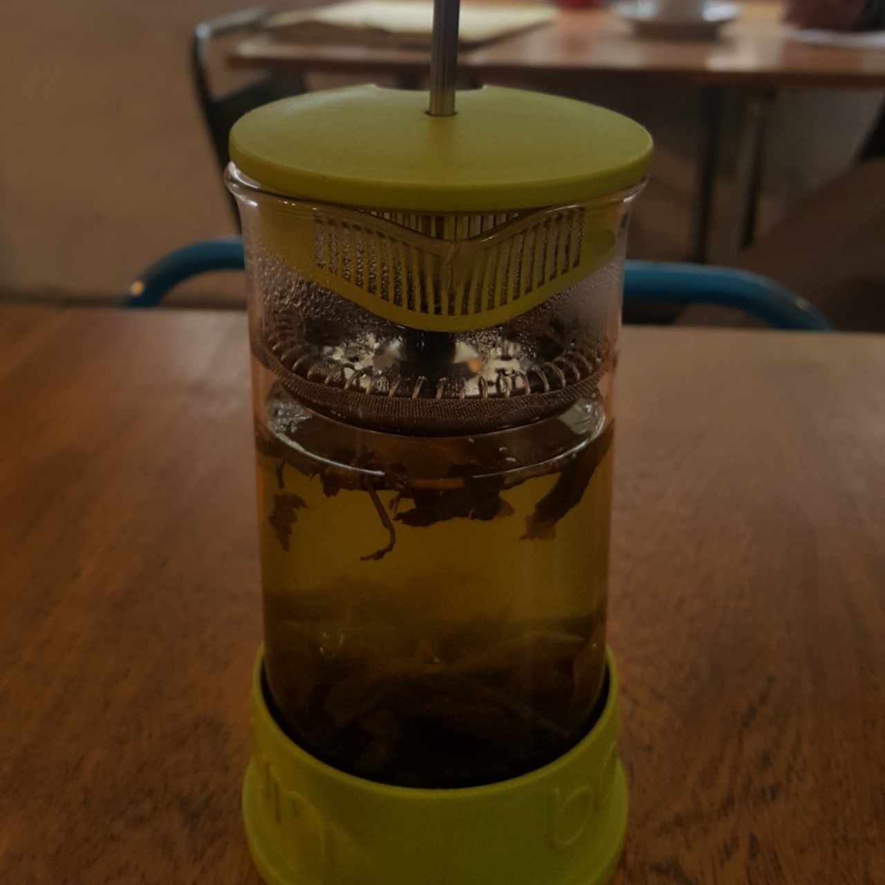 te verde 