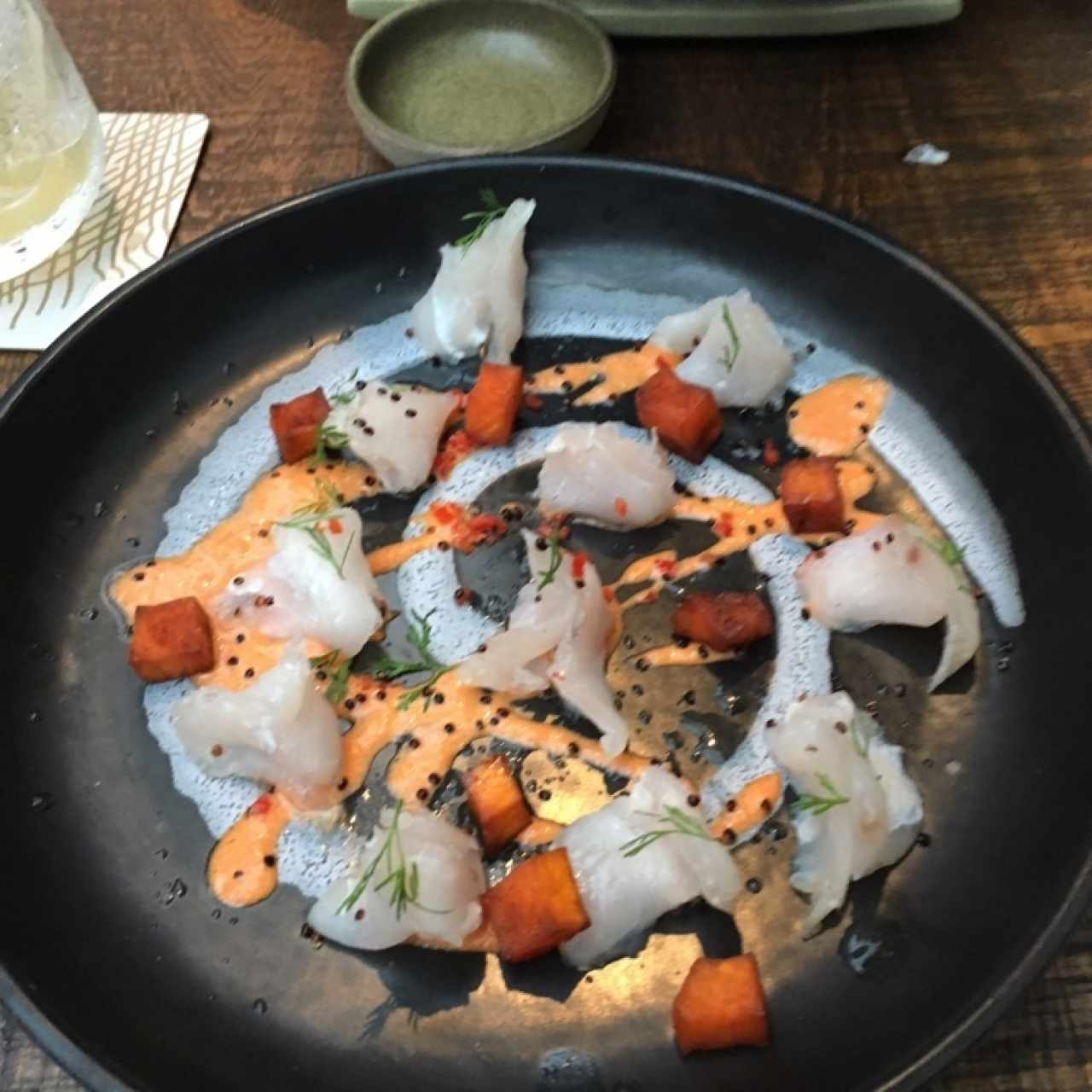 Tiradito Perú