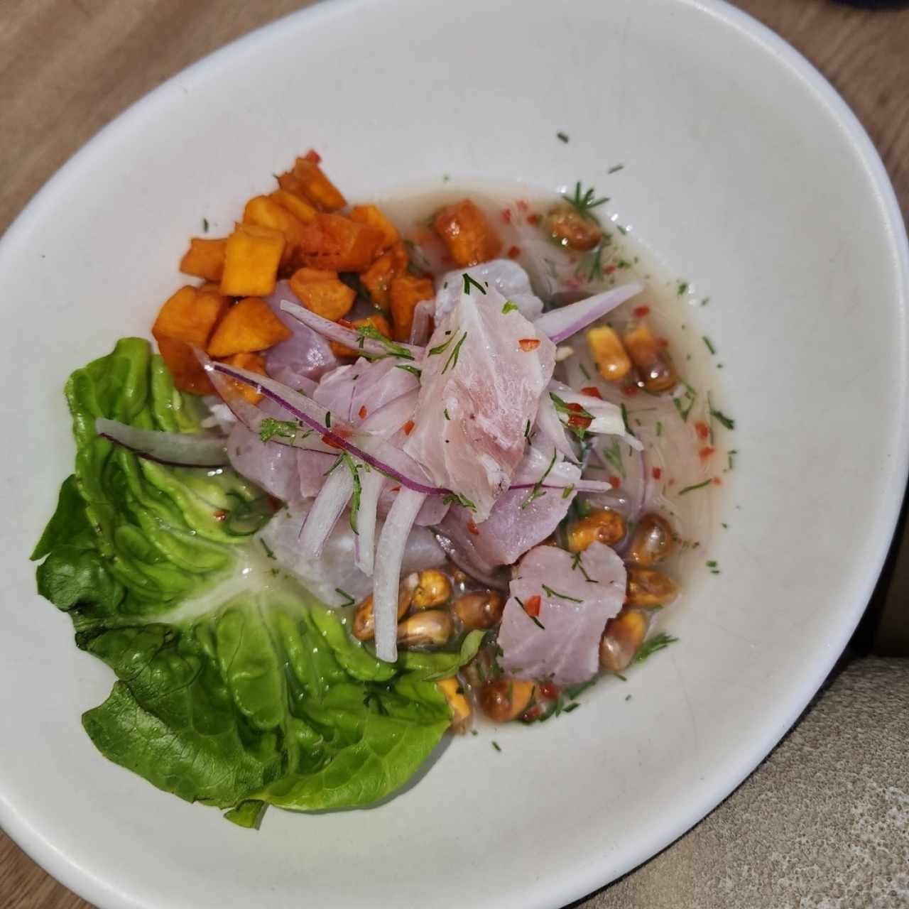 Ceviche 