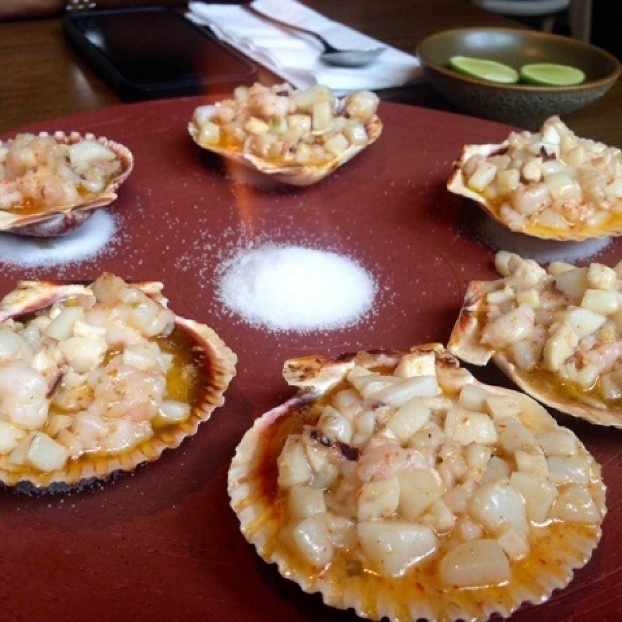 Maricos al Fuego