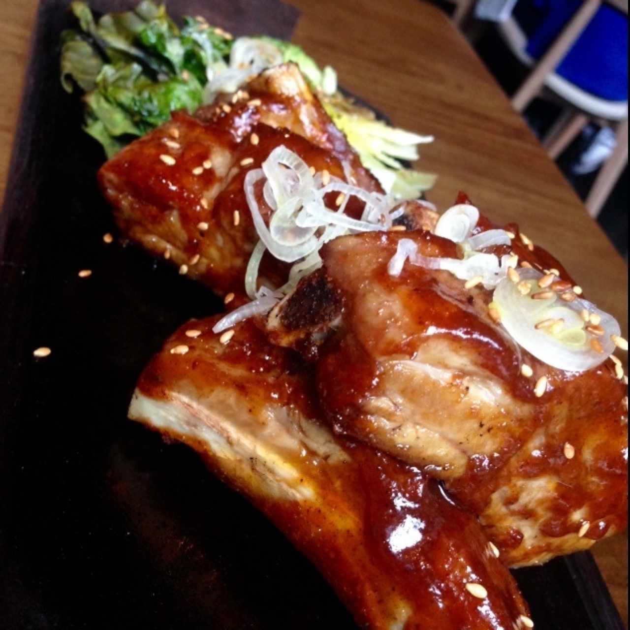 Panka ribs 