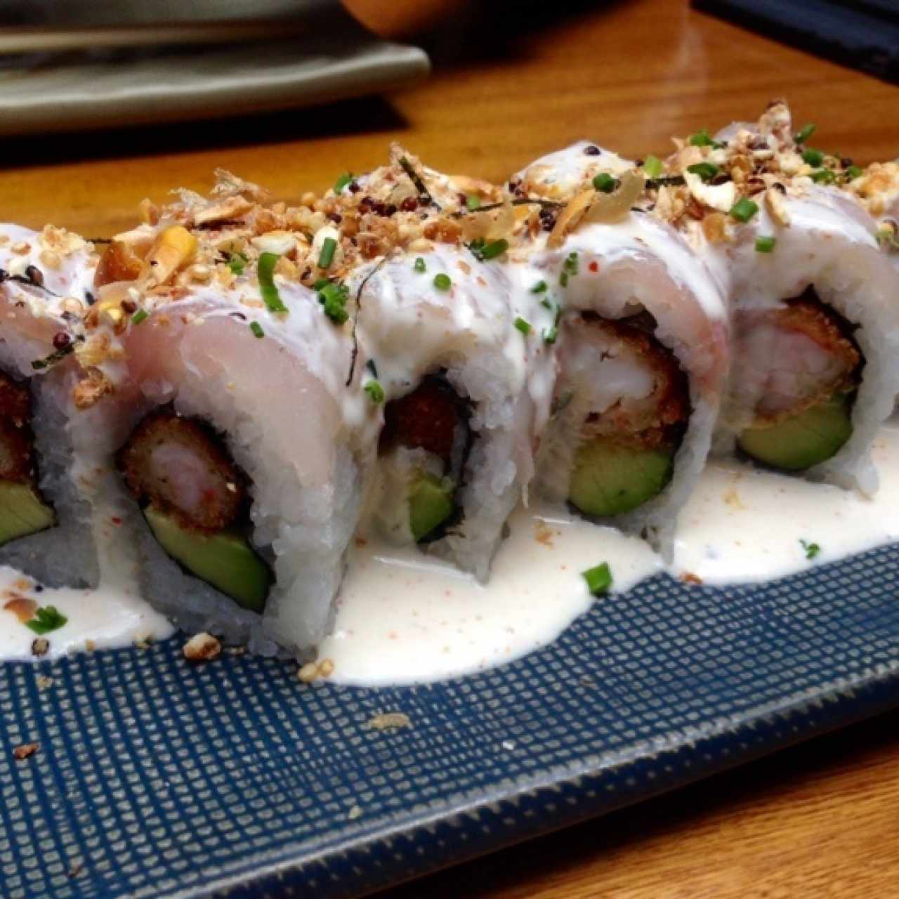 maki tiger