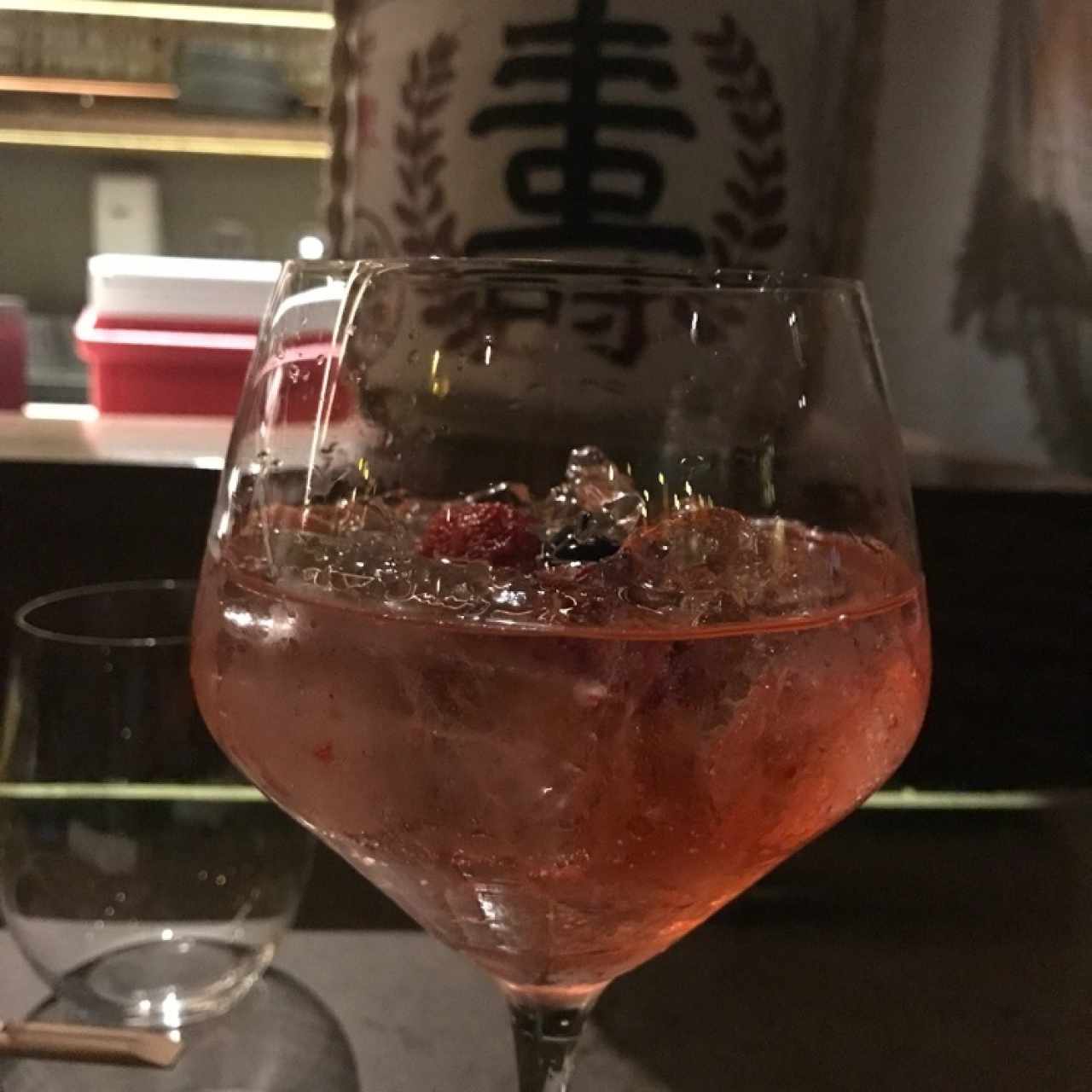 MUM GIN