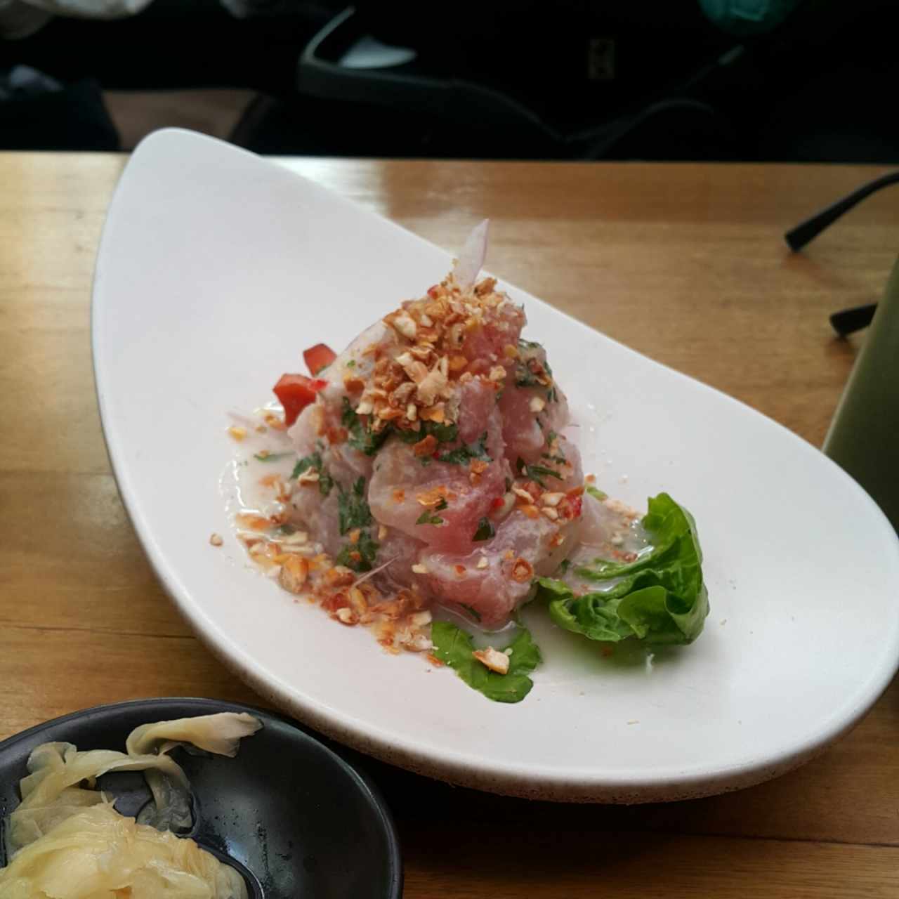 ceviche tradicional 