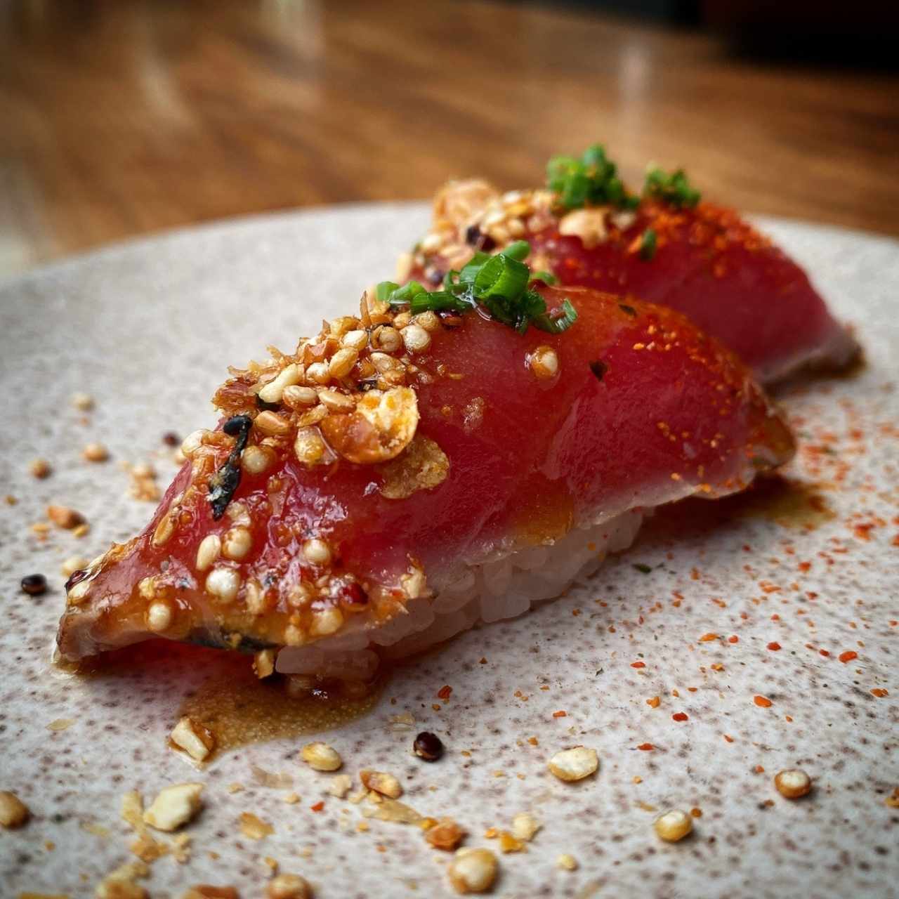 Nigiri Osaka Tataki