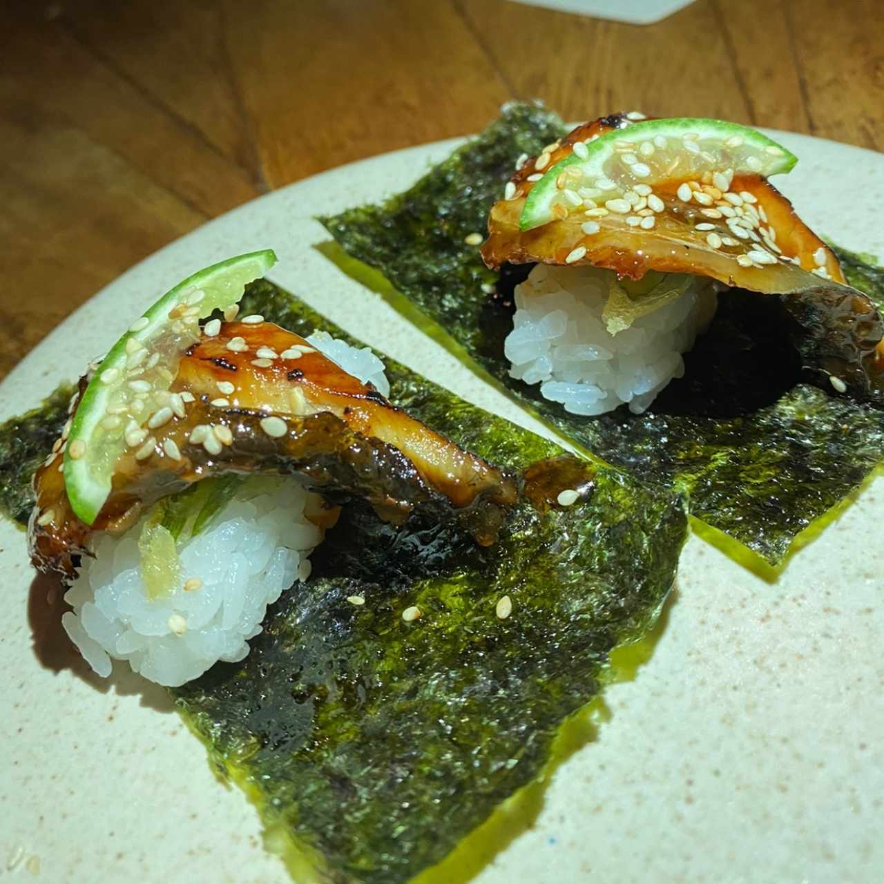 unagui kabayaki