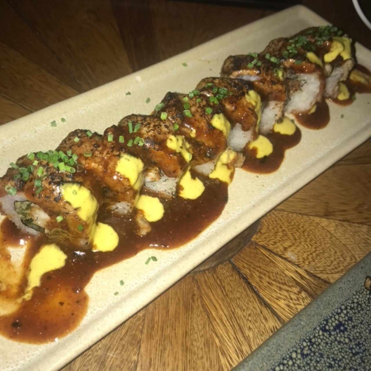 Beef Maki